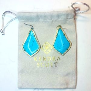Kendra Scott Alexandra earrings